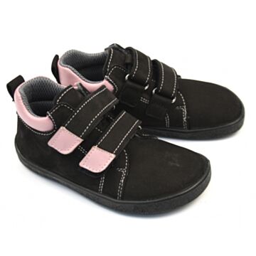 EF Barefoot Bibi black rose