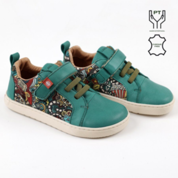 Lang.S by Tikki Ember Green