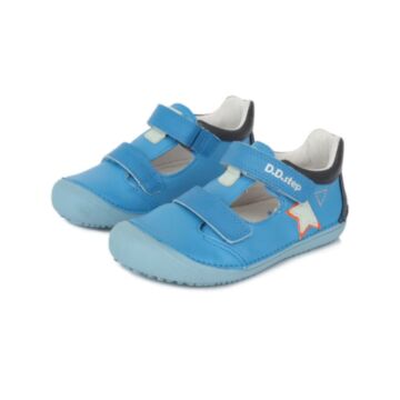 D.D. Step sandali sky blue