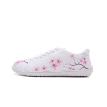 Stitch & Walk čevlji White Flower