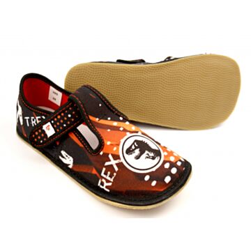 Ef barefoot copati T-rex