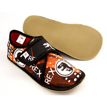 Ef barefoot copati T-rex zaprti
