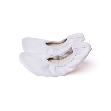 Bosonogi copati Dream White