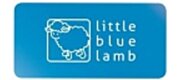 Little Blue Lamb